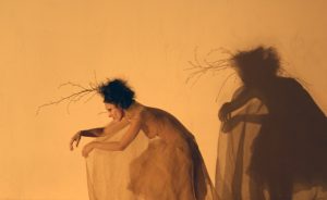 "Voice of the Body, Dance of the Soul" workshop of Butoh, Sensitive Dance, Voice, Sound Yoga with live music @ Spazio 500, Trentino Alto Adige